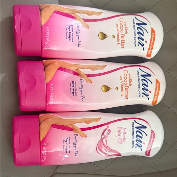 Nair Hair Removal Set - Picture 5 of 8